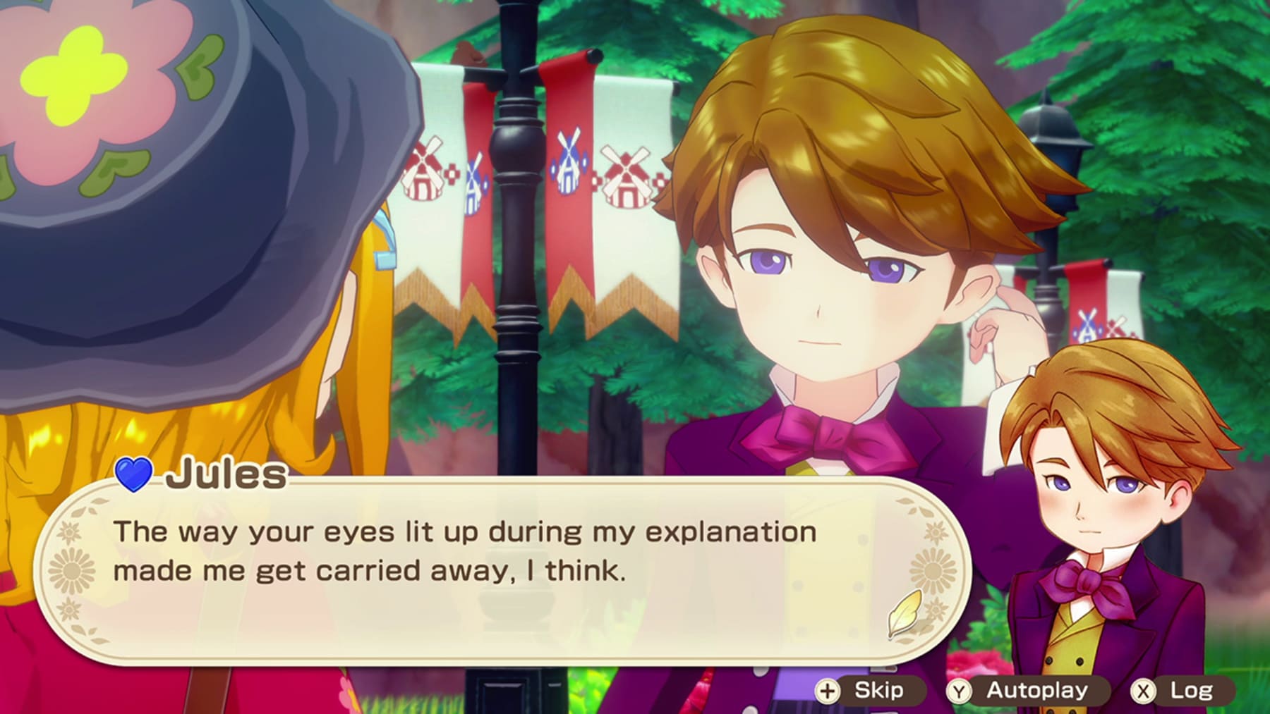 STORY OF SEASONS: Grand Bazaar SWITCH 3