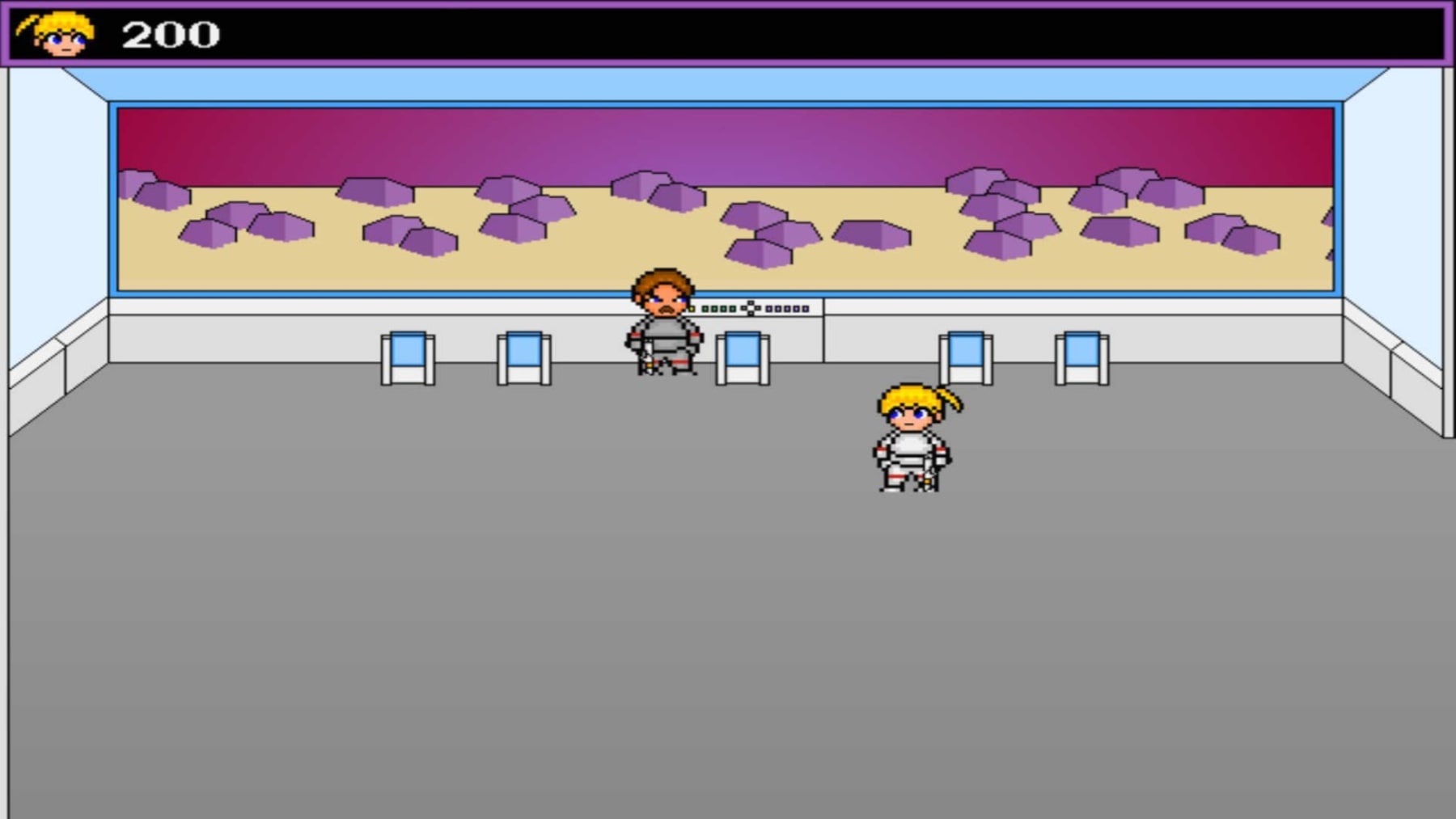 艾伦星球-Alian Planet-游戏截图-好玩游戏库