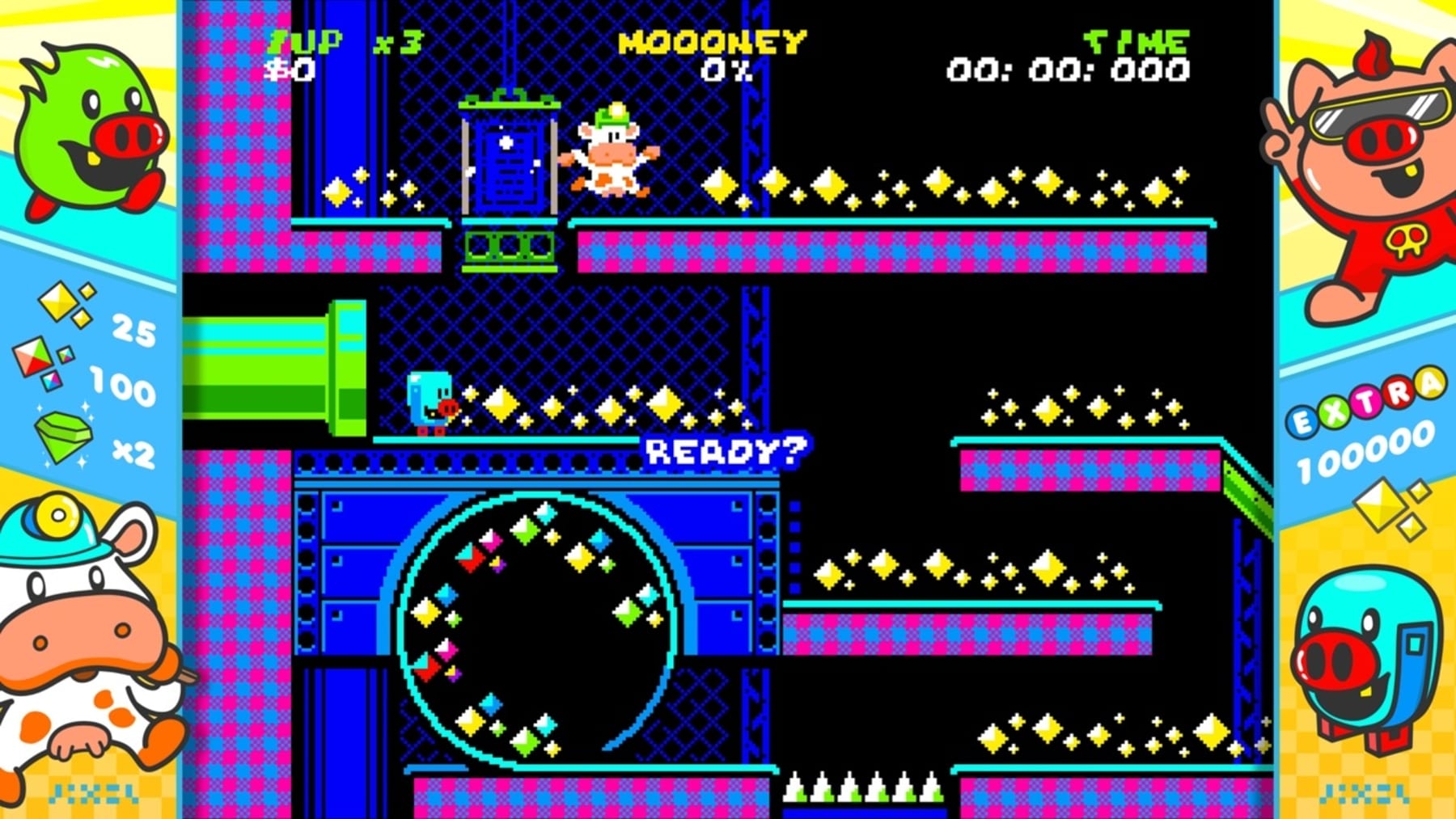 现金牛 DX-Cash Cow DX-游戏截图-好玩游戏库