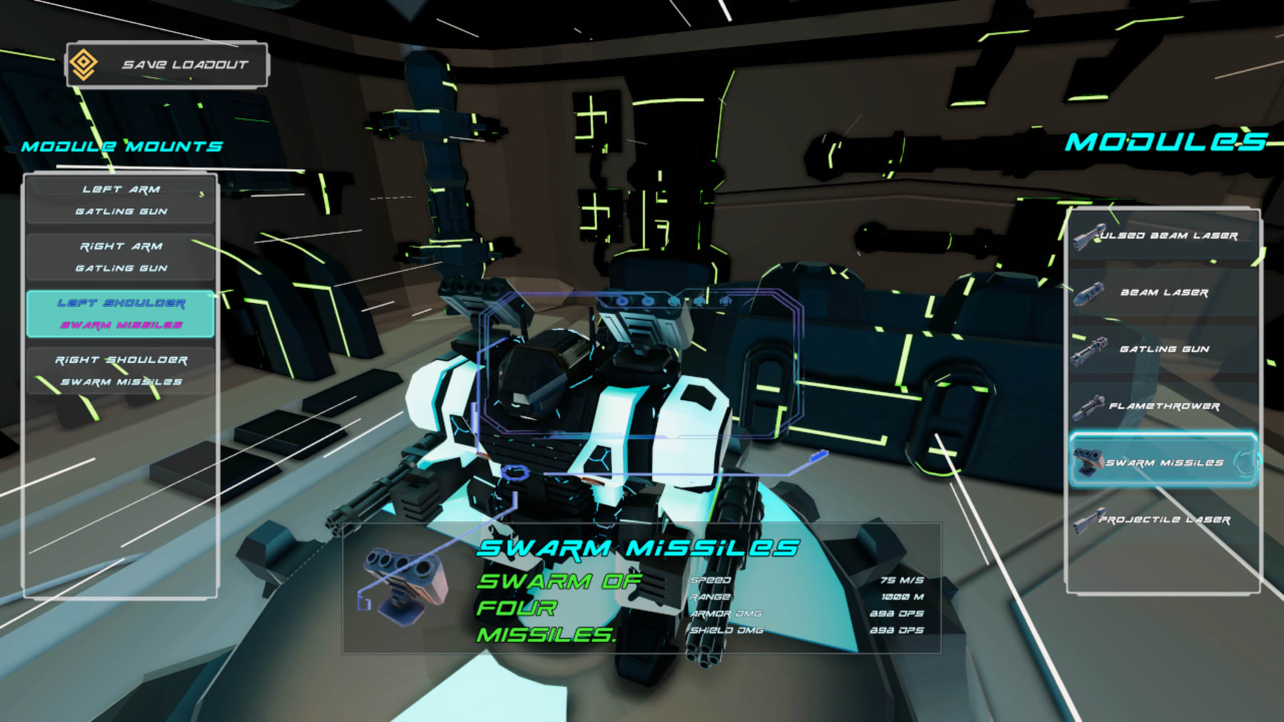 机甲战争-Mech Wars-游戏截图-好玩游戏库