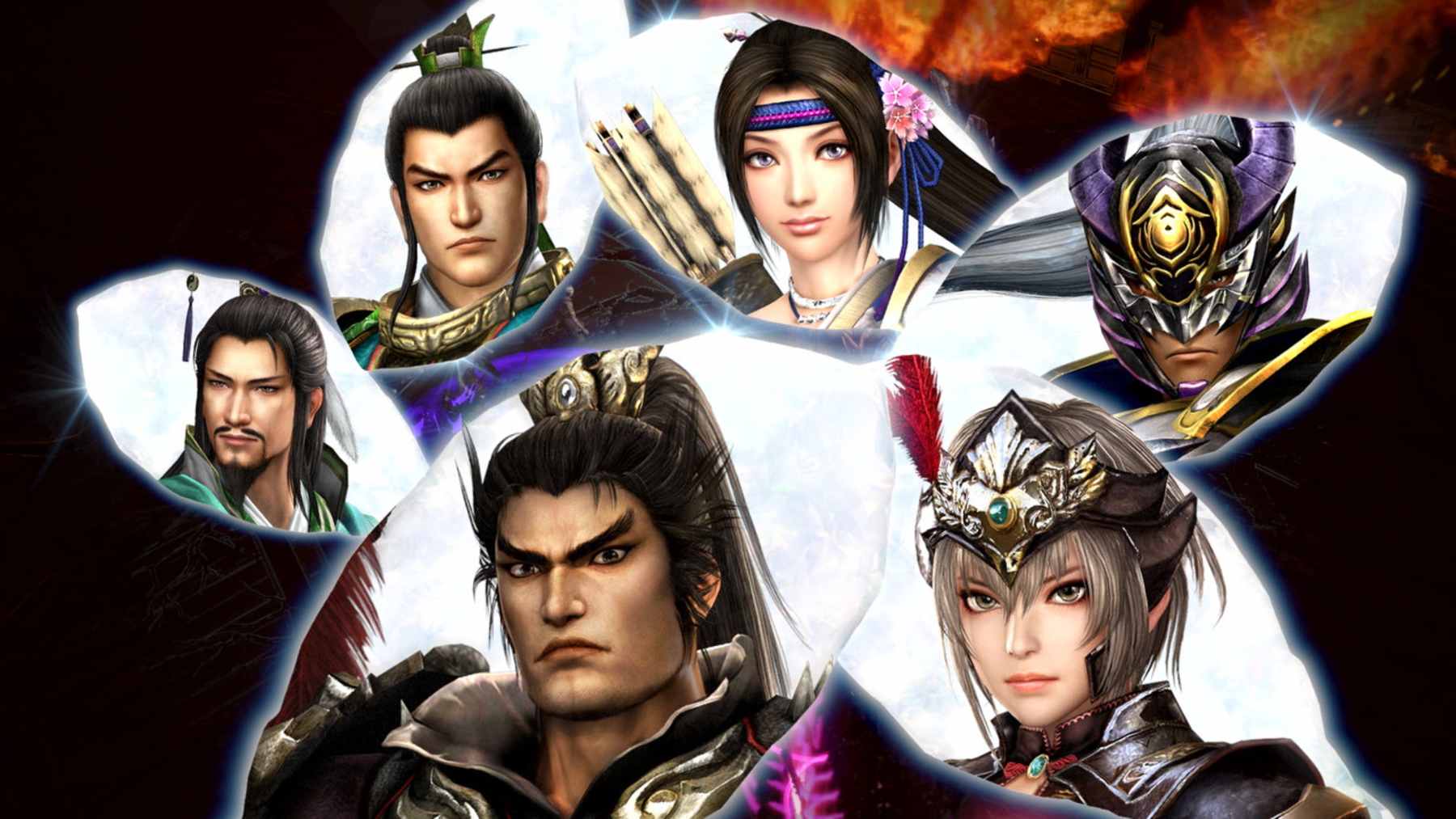 WARRIORS: Abyss SWITCH 4