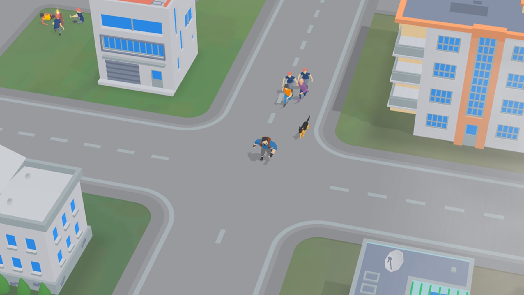 战后生存-Survival After War-游戏截图-好玩游戏库