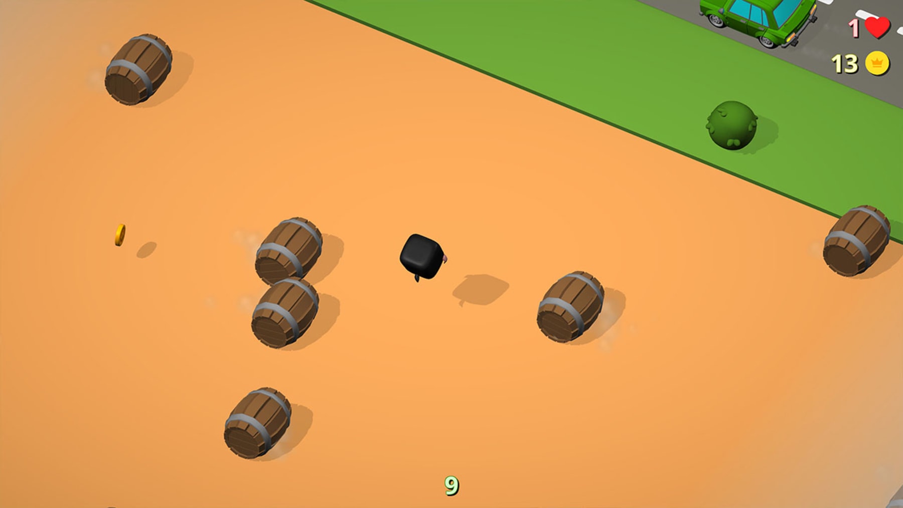 豪华青蛙-Frogo Deluxe-游戏截图-好玩游戏库