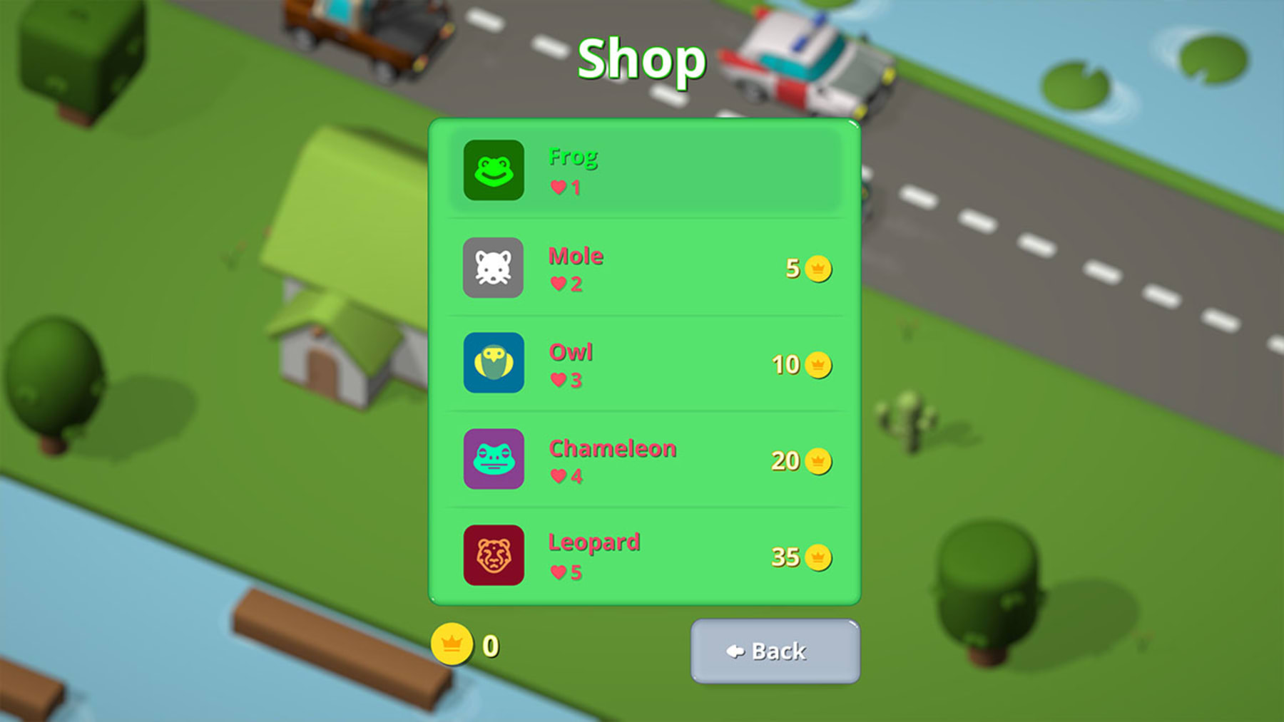 豪华青蛙-Frogo Deluxe-游戏截图-好玩游戏库