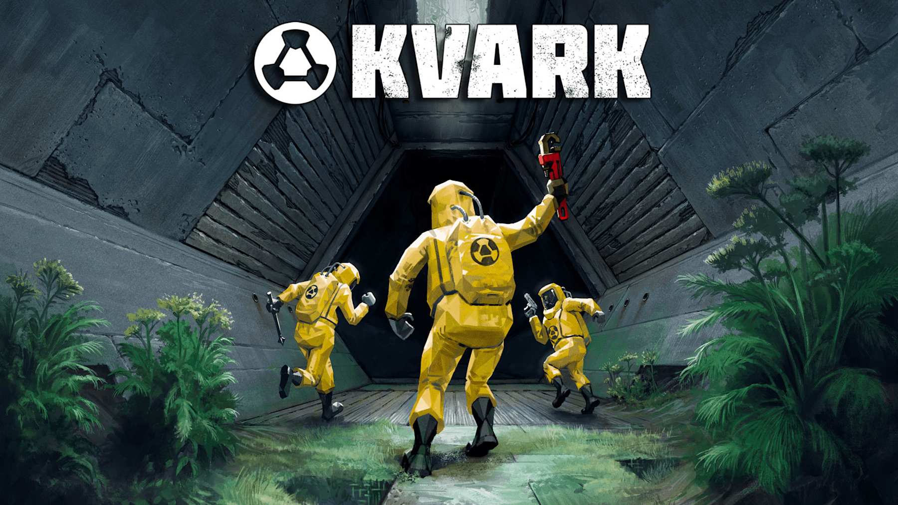 [NSZ] 科瓦克/Kvark美版中文