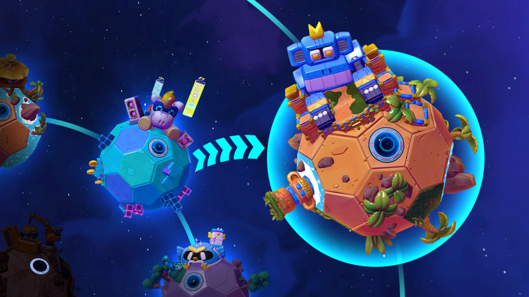 BEAST：Bio-Exo 竞技场套装团队-BEAST: Bio Exo Arena Suit Team-游戏截图-好玩游戏库