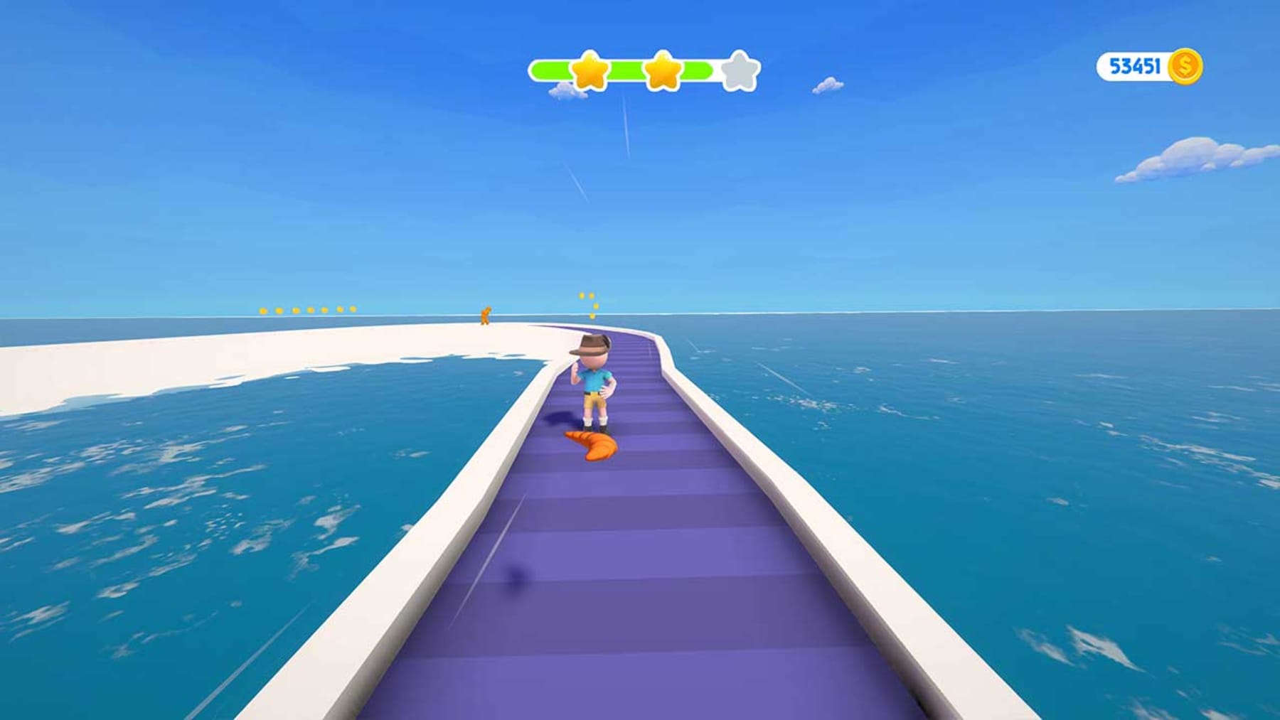 毁灭回旋镖-Boomerang Of Destruction-游戏截图-好玩游戏库