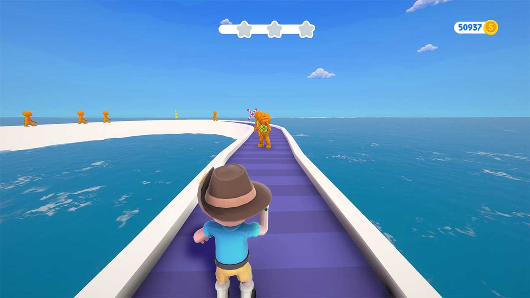 毁灭回旋镖-Boomerang Of Destruction-游戏截图-好玩游戏库