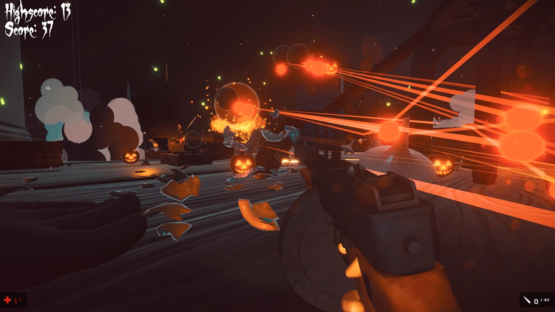 消灭表情包-Kill the Emoji-游戏截图-好玩游戏库