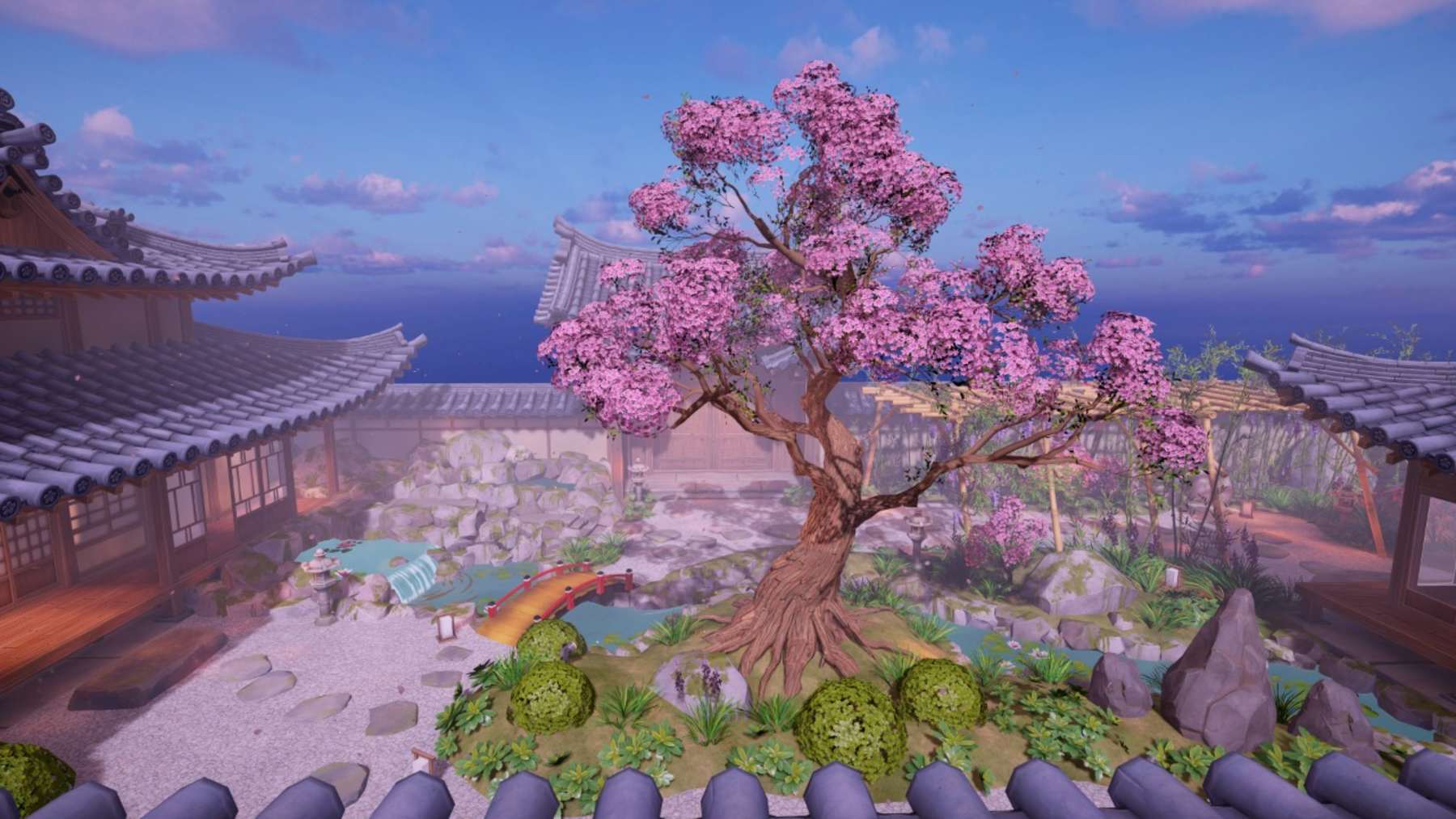 动漫外府模拟器：樱花园-Anime Waifu Simulator: Sakura Garden-游戏截图-好玩客