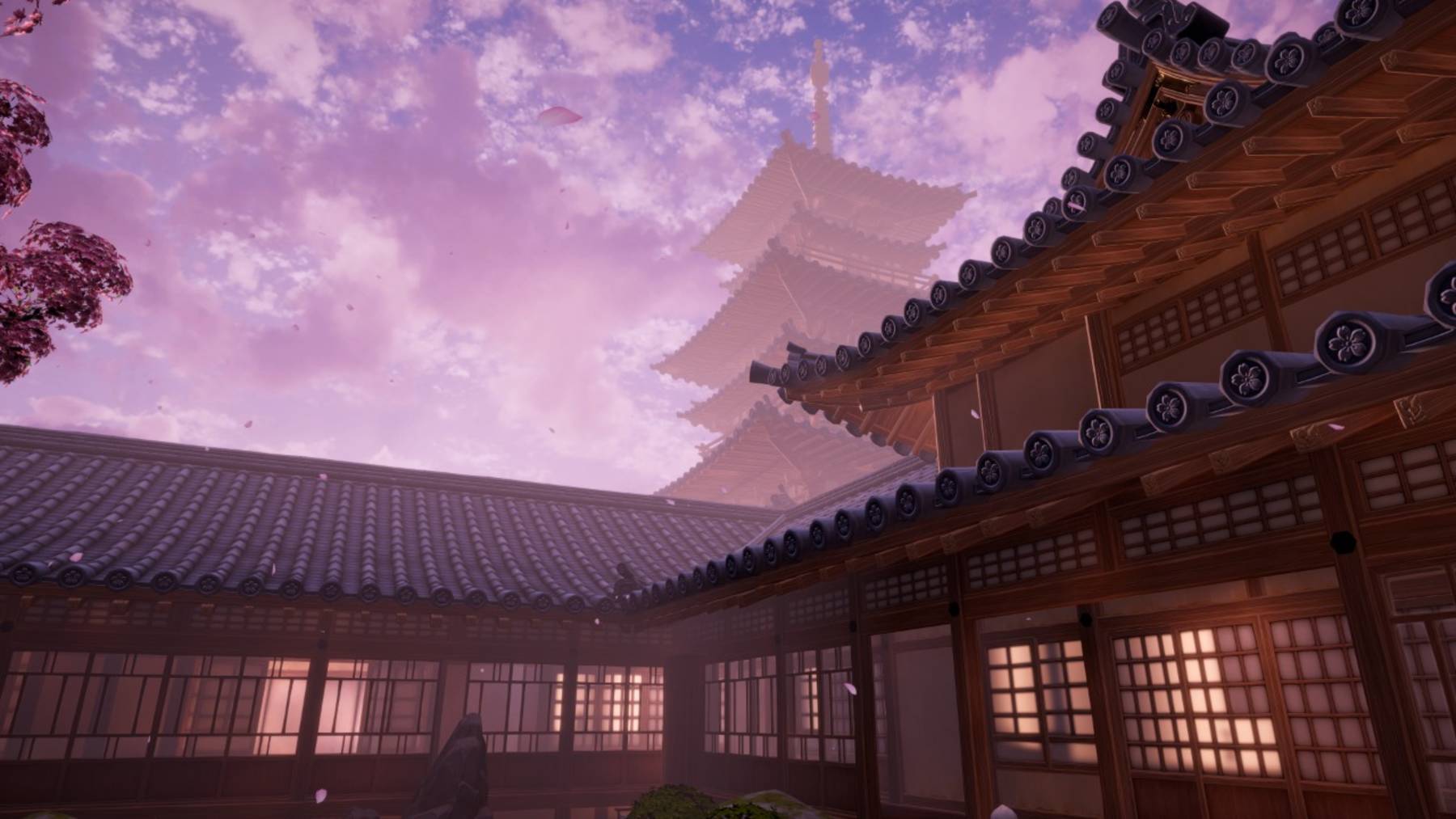 动漫外府模拟器：樱花园-Anime Waifu Simulator: Sakura Garden-游戏截图-好玩客