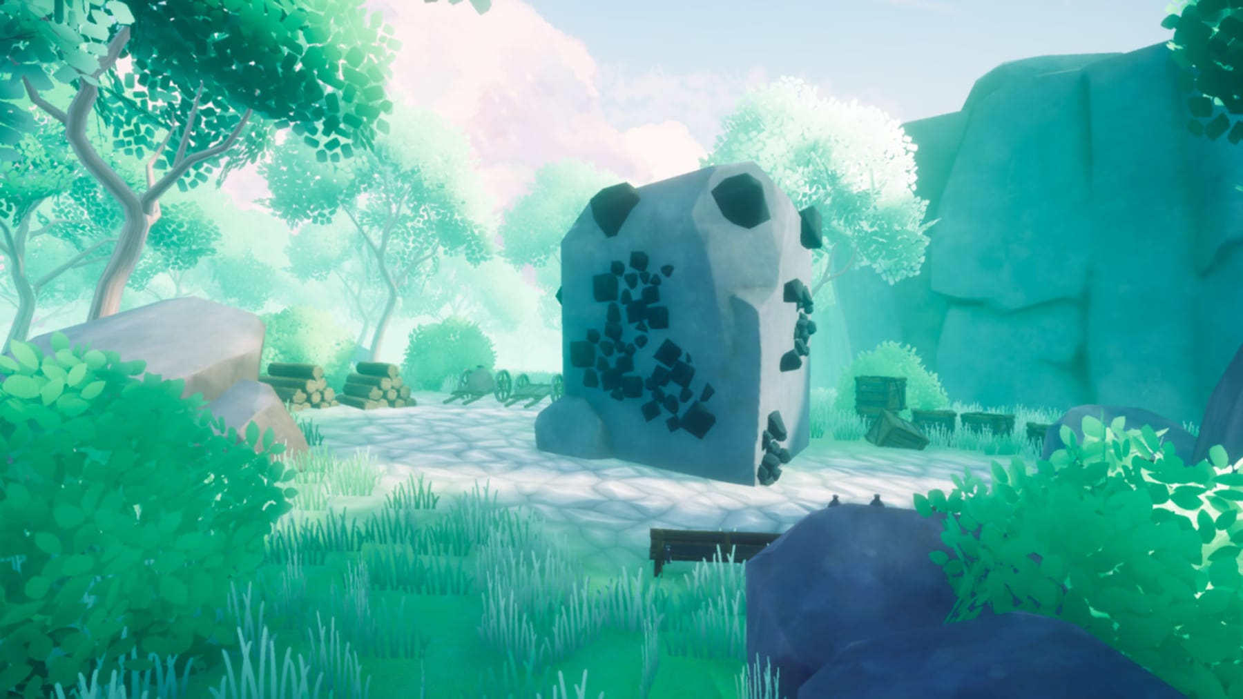 舒适草地-Cozy Meadow-游戏截图-好玩游戏库