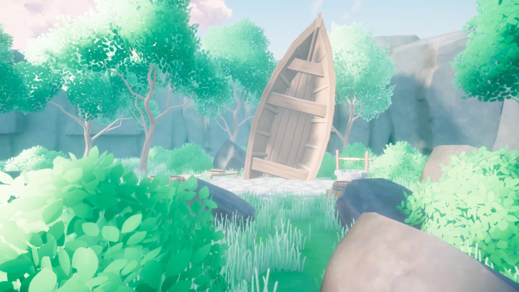 舒适草地-Cozy Meadow-游戏截图-好玩游戏库