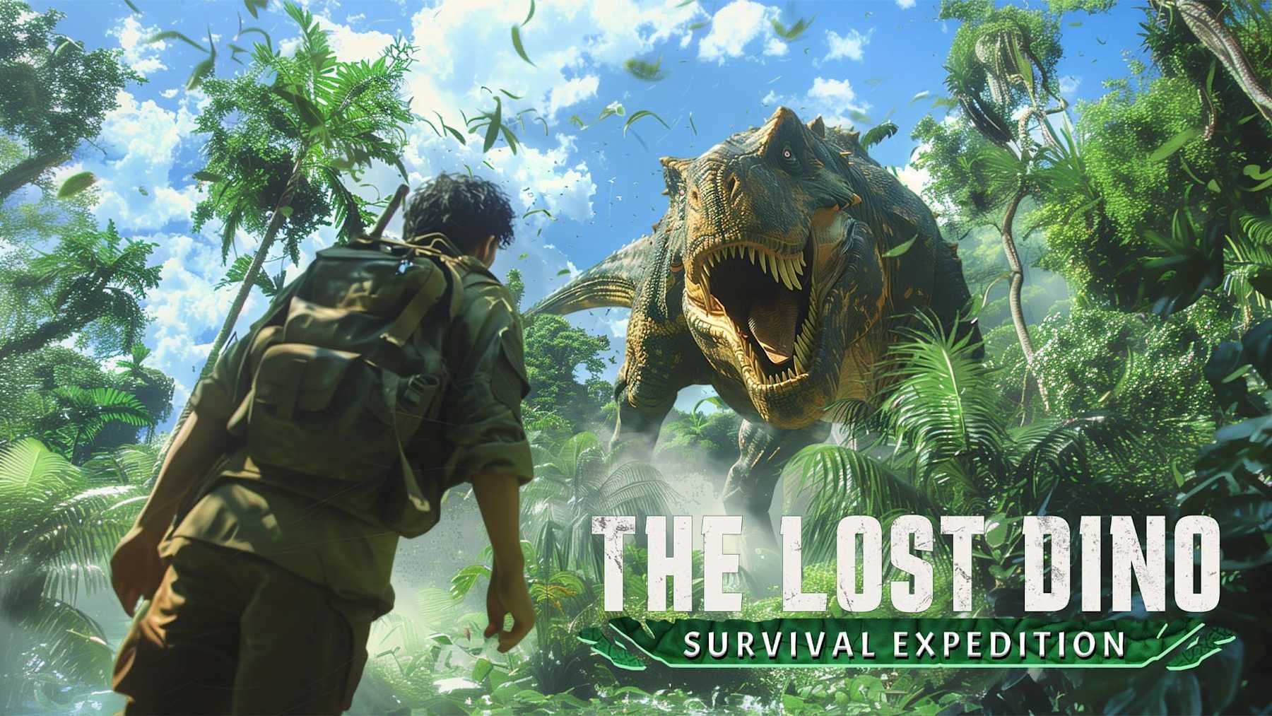 [NSZ] 迷失世界/The Lost Dino:Survival Expedition美版