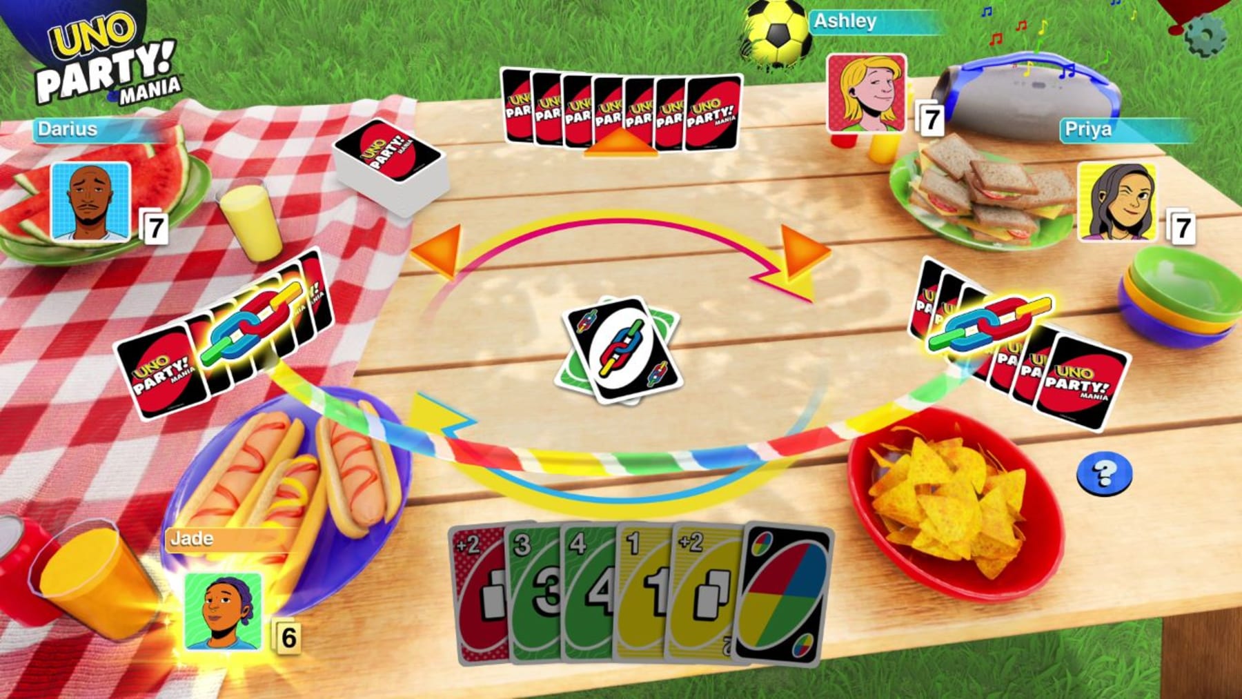 UNO® Party! Mania™ 3