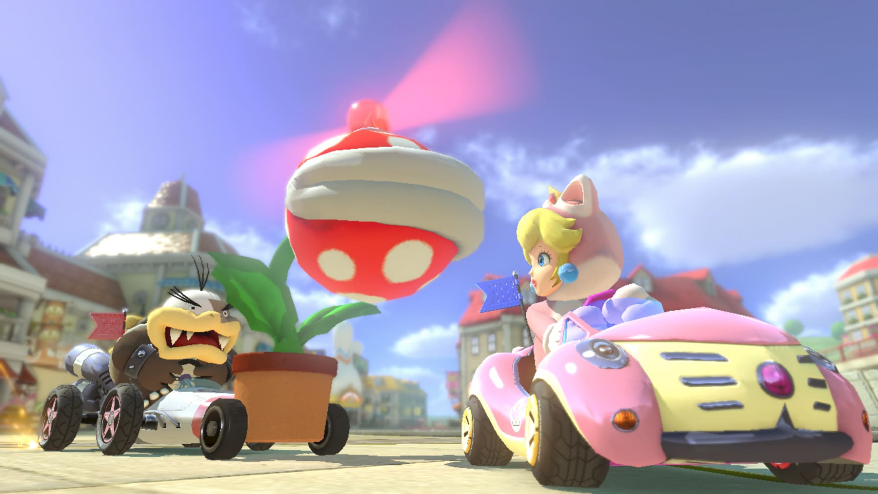 Mario Kart™ 8 Deluxe Bundle (Game + Booster Course Pass) 13