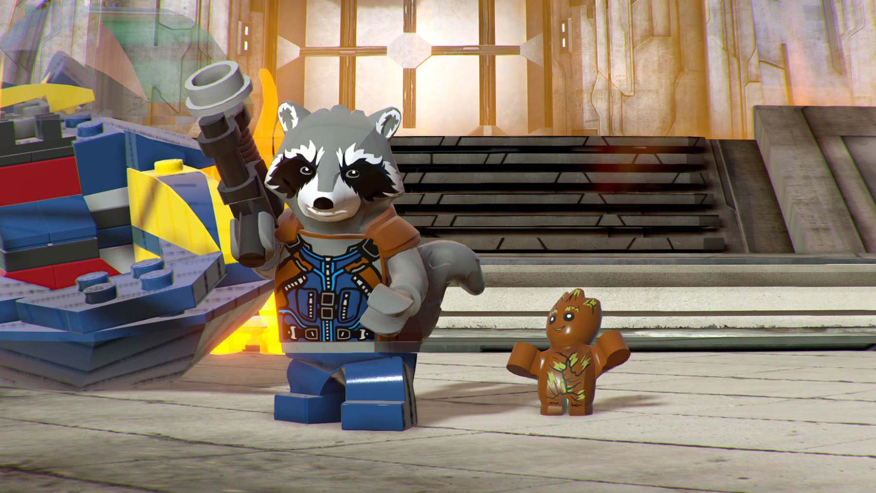 LEGO® Marvel Super Heroes 2 SWITCH 1