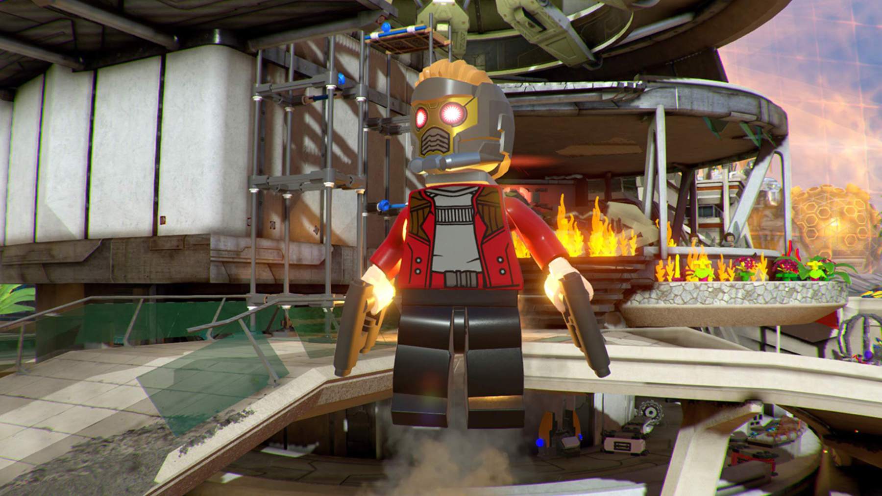 LEGO® Marvel Super Heroes 2 SWITCH 3
