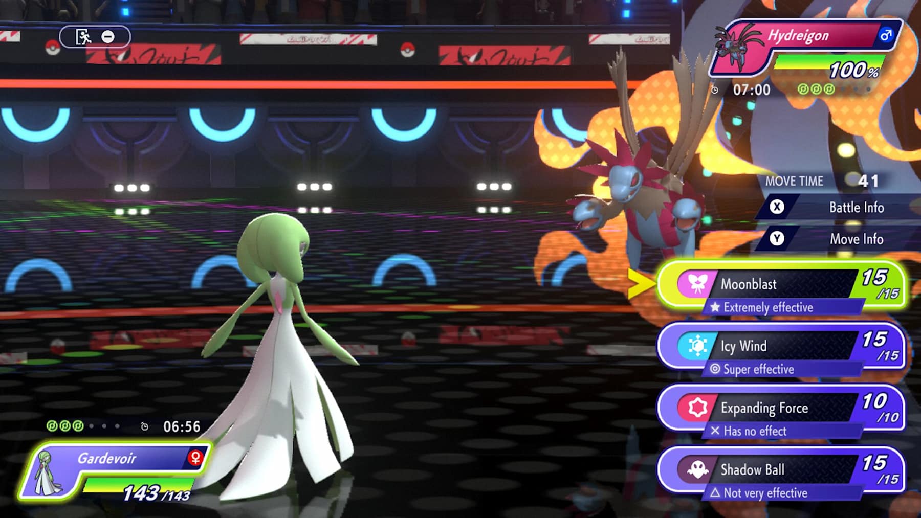 Pokémon™ Champions 3