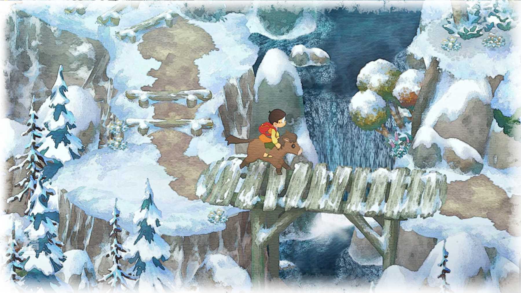 DORAEMON STORY OF SEASONS SWITCH 5