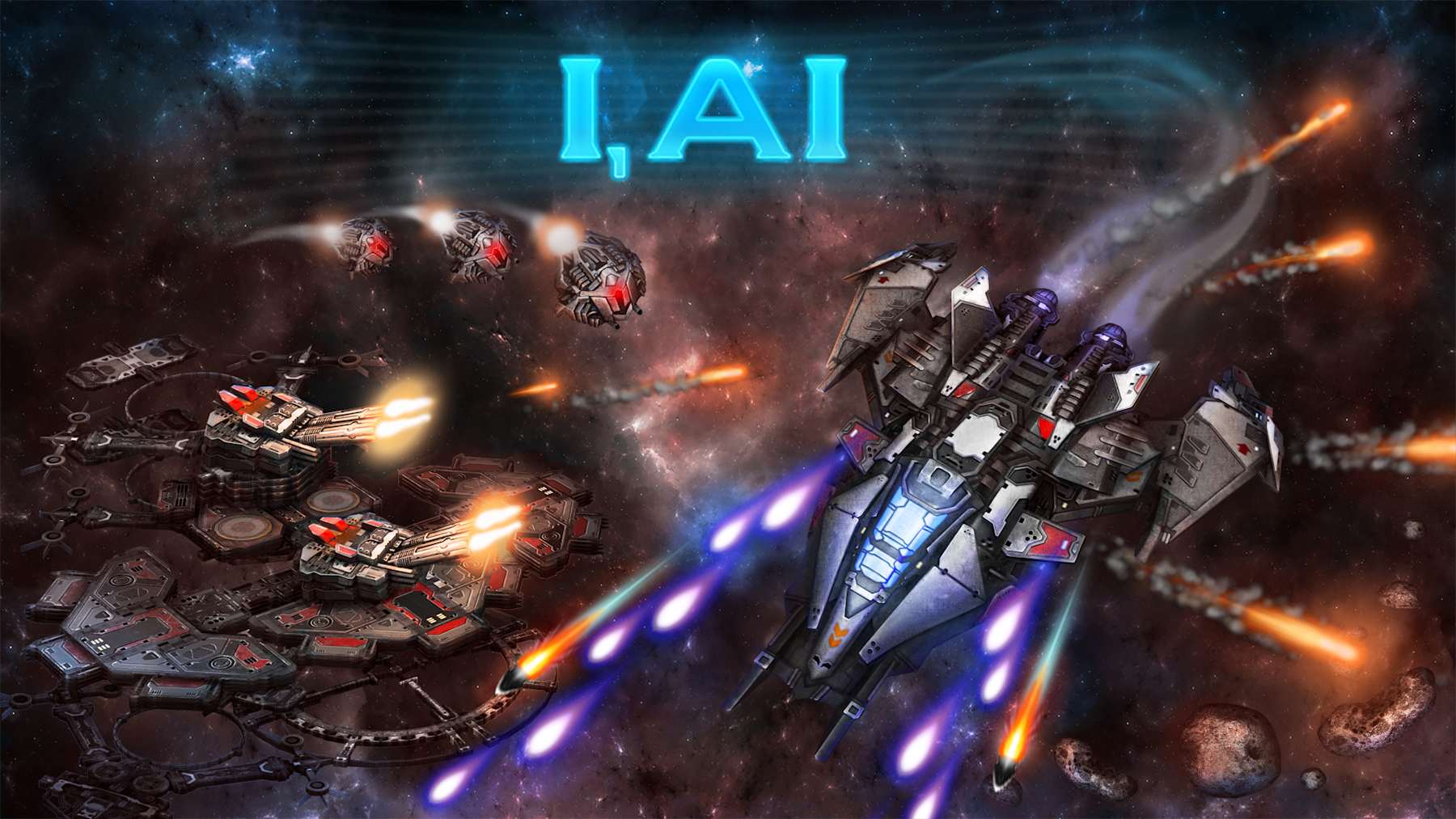 【5.05】PS4 AI 战机/CUSA23515+1.01补丁欧版PKG