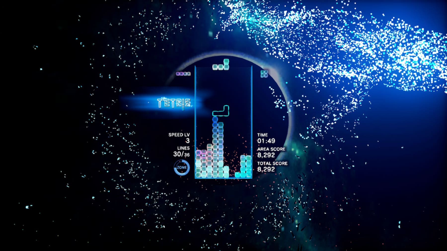 Tetris® Effect: Connected SWITCH 1