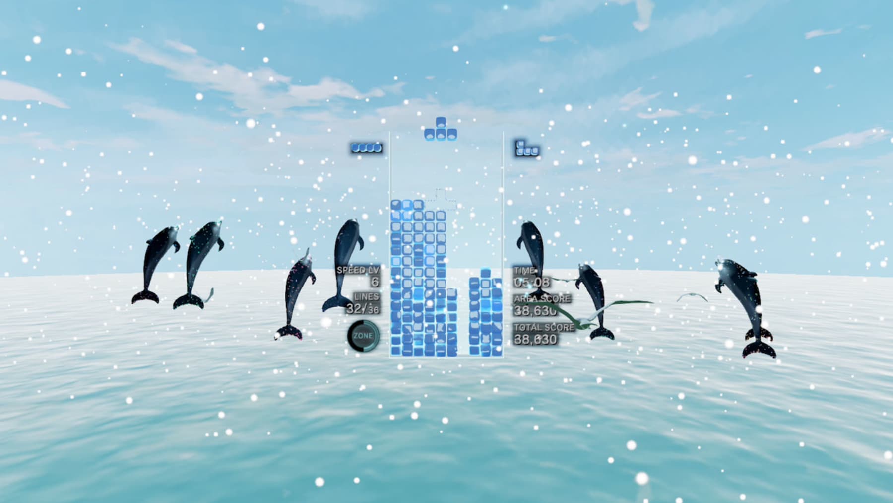 Tetris® Effect: Connected SWITCH 2