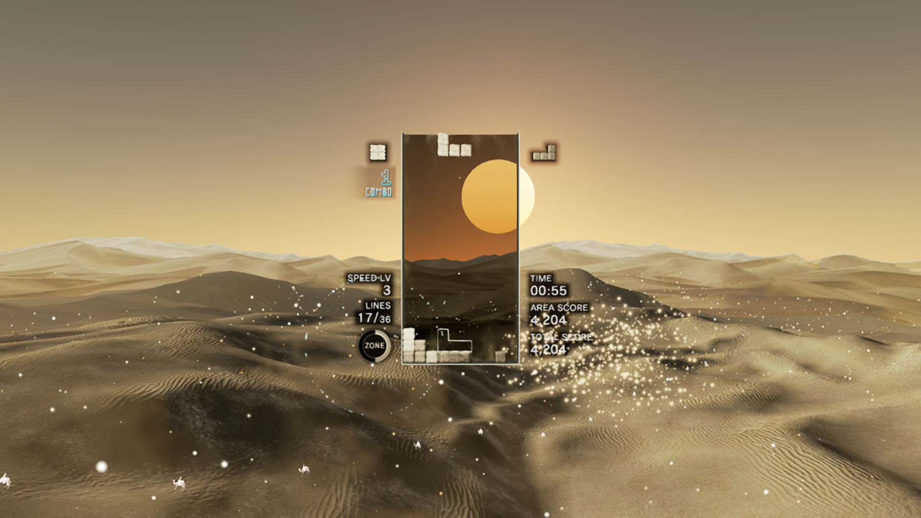 Tetris® Effect: Connected SWITCH 3