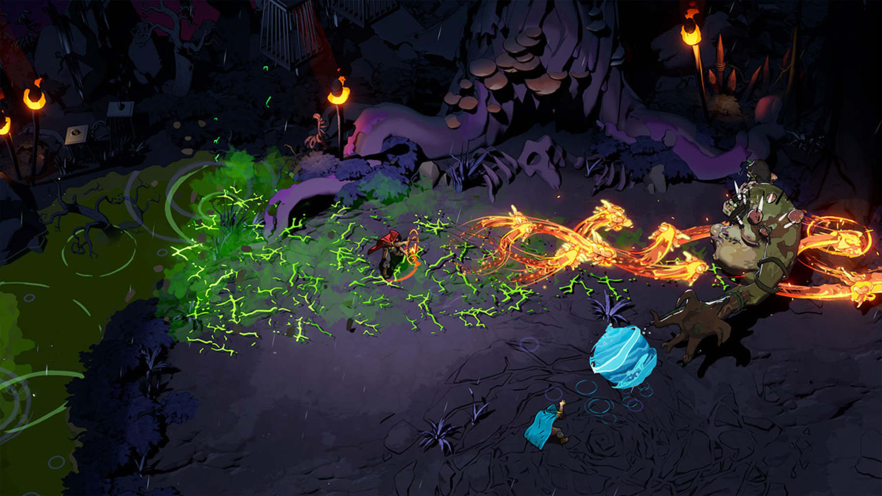 Wizard of Legend 2 SWITCH 3