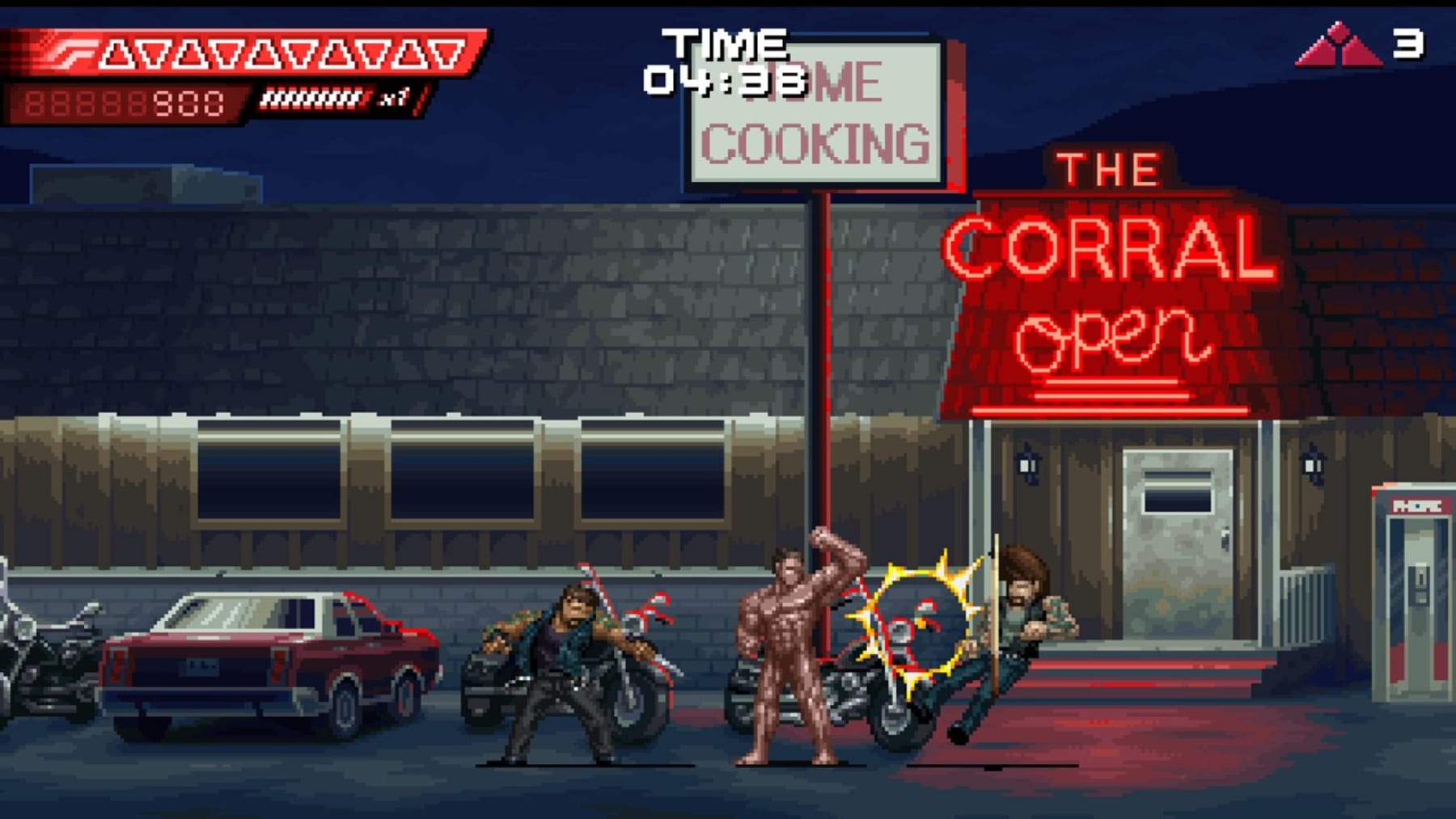 Terminator 2D: NO FATE SWITCH 5