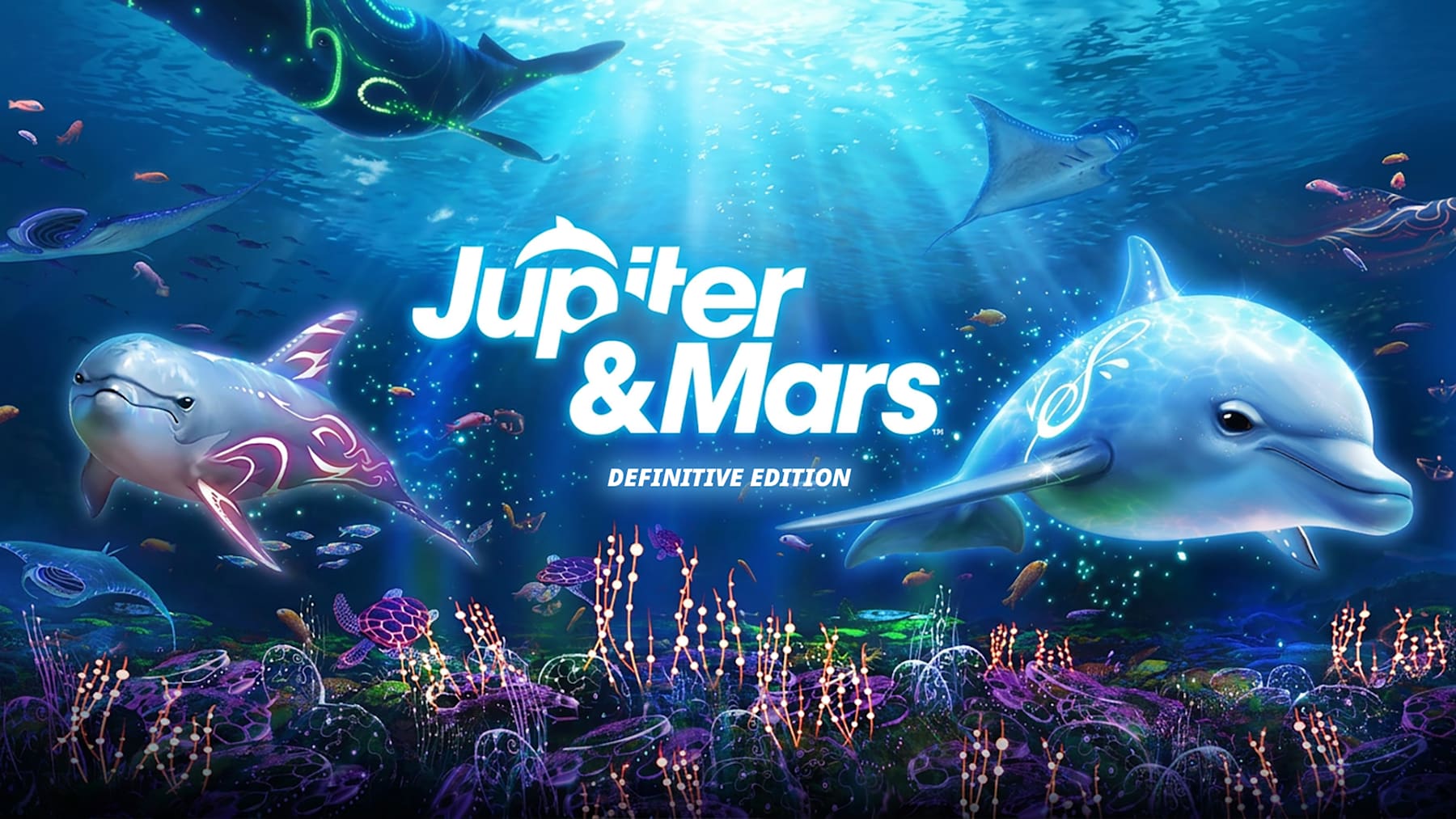 [NSZ] 木星与火星:终极版/Jupiter & Mars: Definitive Edition美版中文