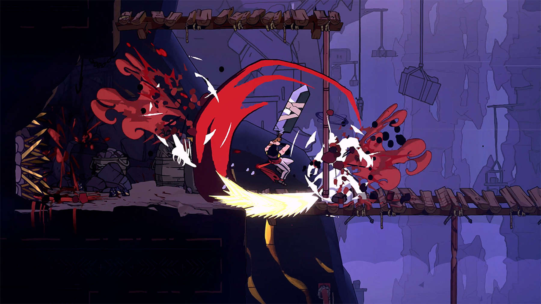 The Rogue Prince of Persia SWITCH 1