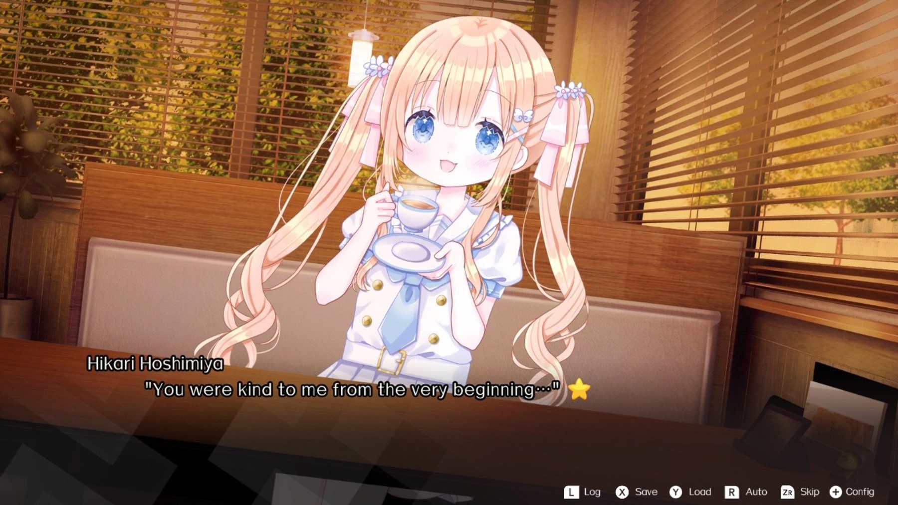 金色阳光与你相伴 Golden Sunshine Beside You 截图 2
