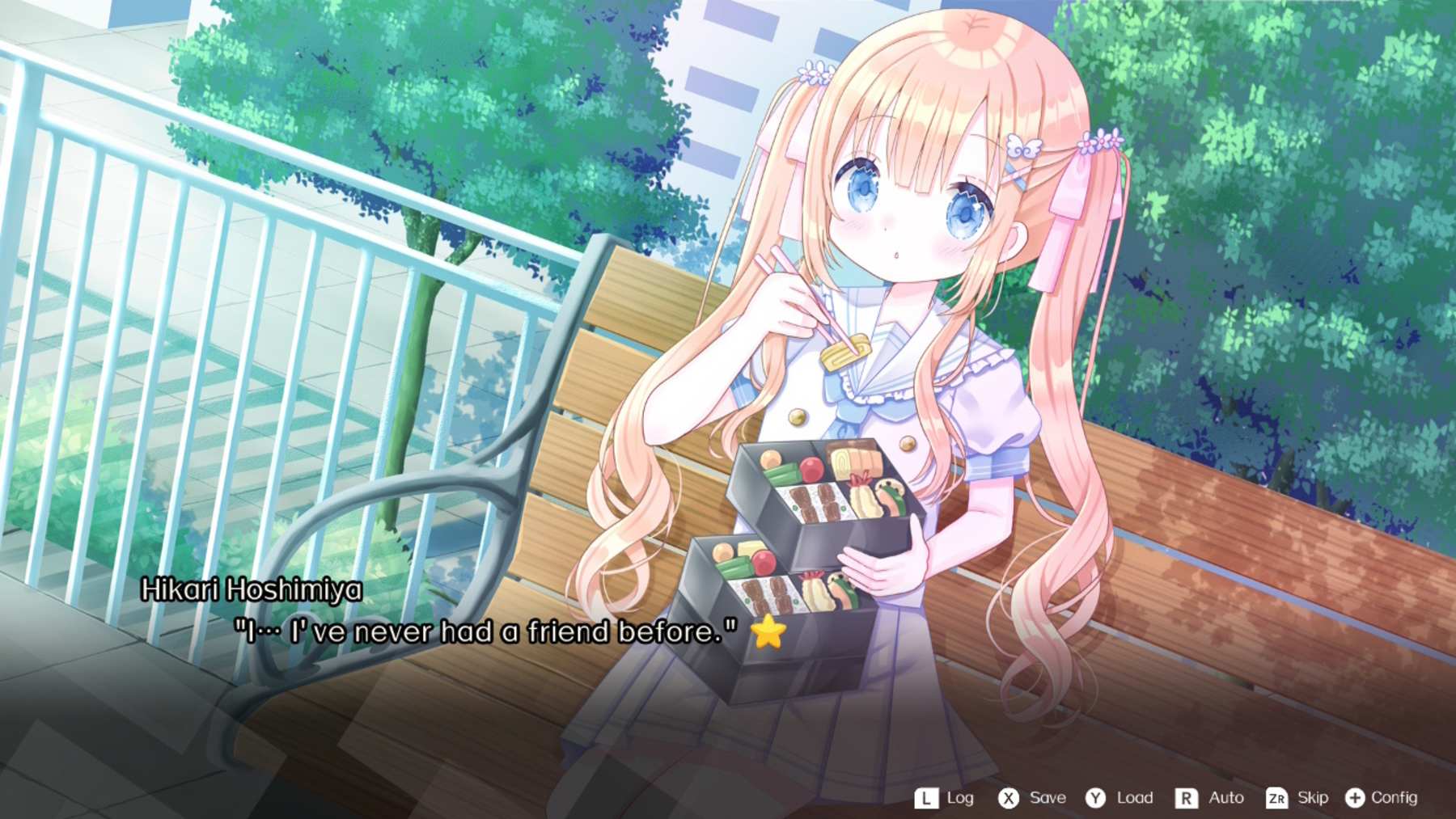 金色阳光与你相伴 Golden Sunshine Beside You 截图 4