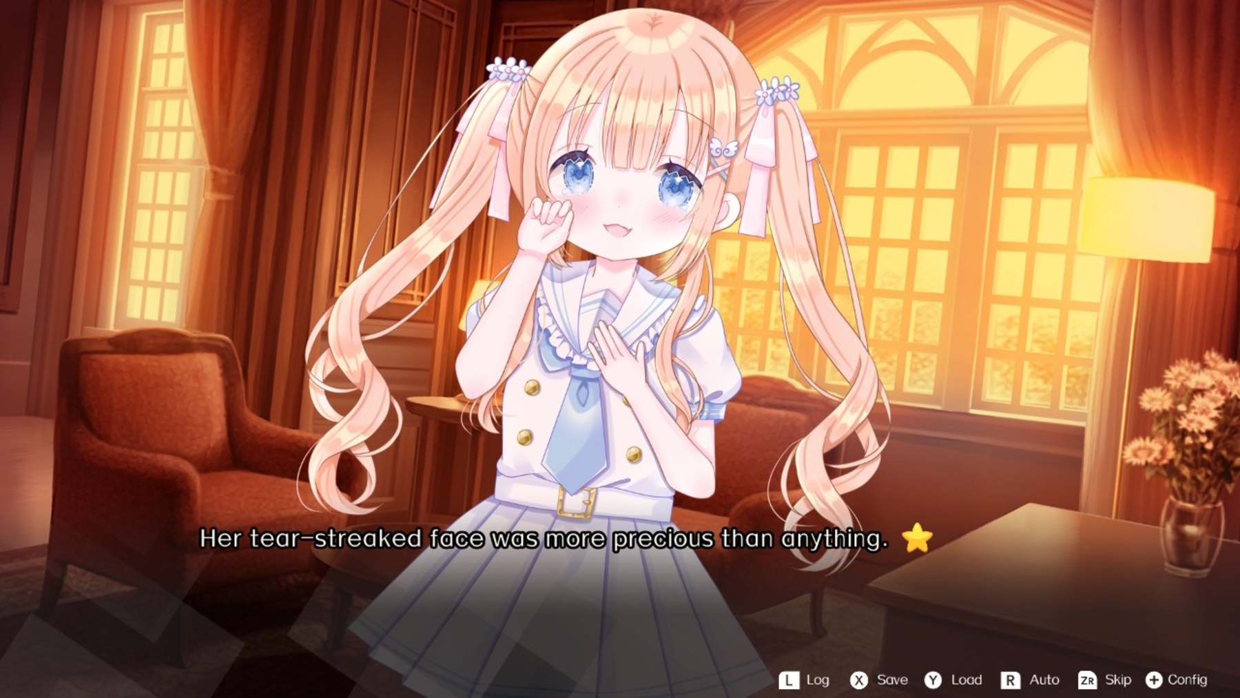 金色阳光与你相伴 Golden Sunshine Beside You 截图 5