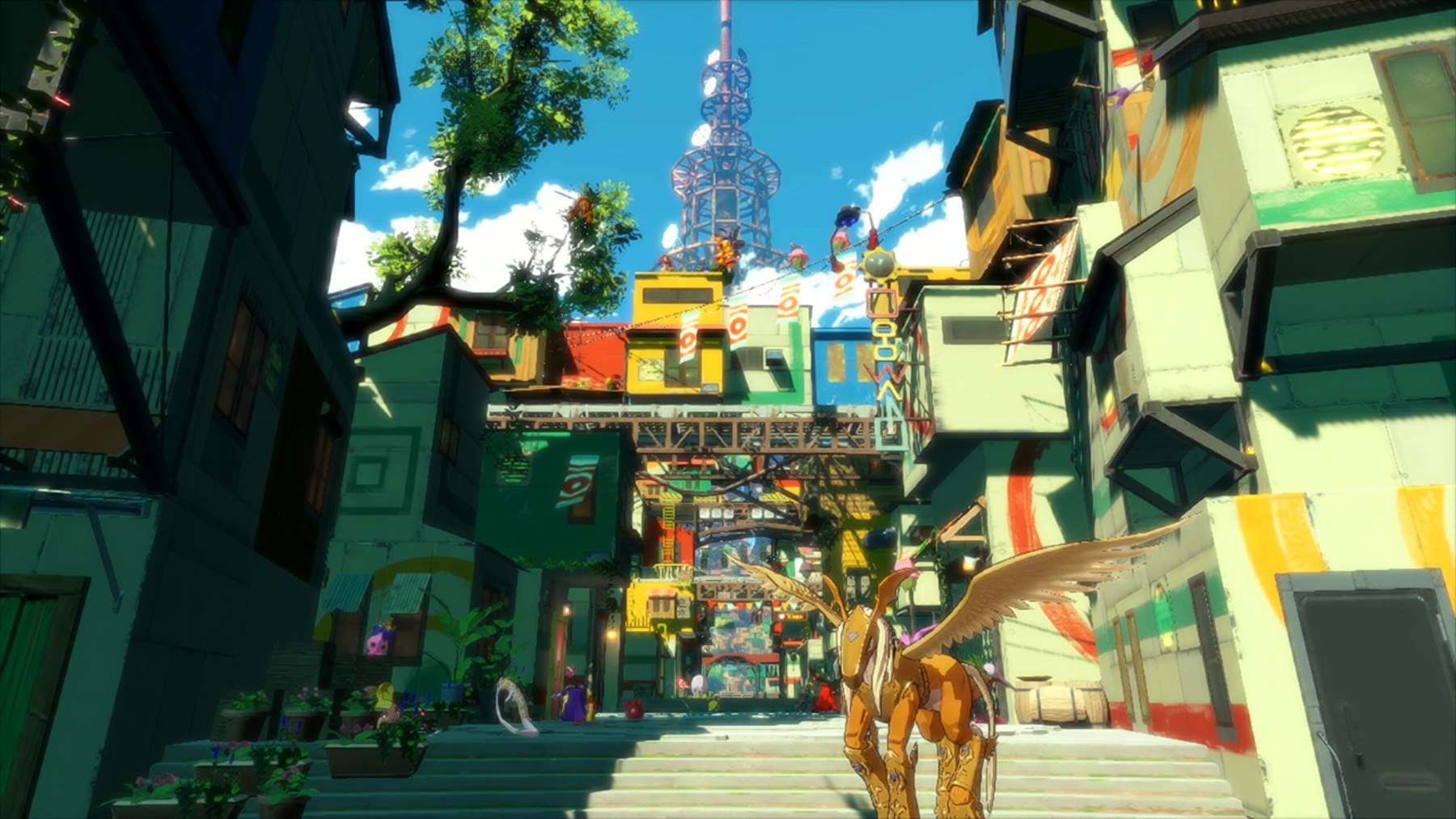 Digimon Story Time Stranger SWITCH 1