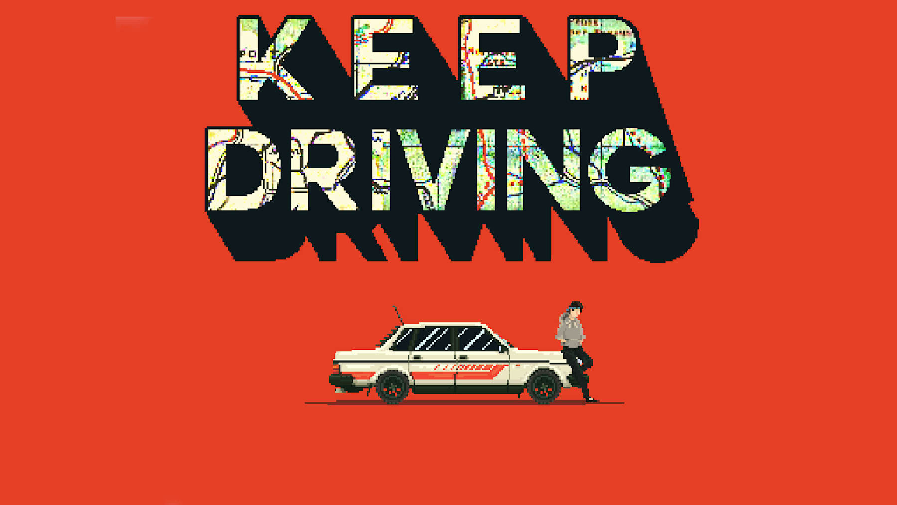 [NSZ] 心驰神往/Keep Driving美版中文