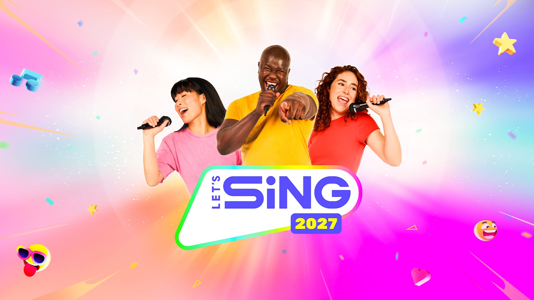 Let's Sing 2027 1