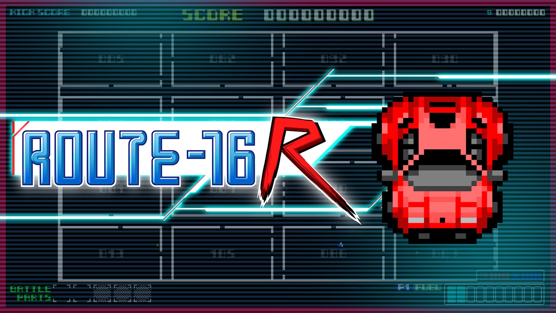 [XCZ] 道路 16合集/ROUTE-16R COLLECTION+1.0.1补丁港版中文