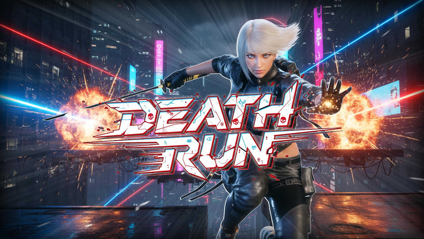 [NSP] 死亡奔跑/Death Run美版中文