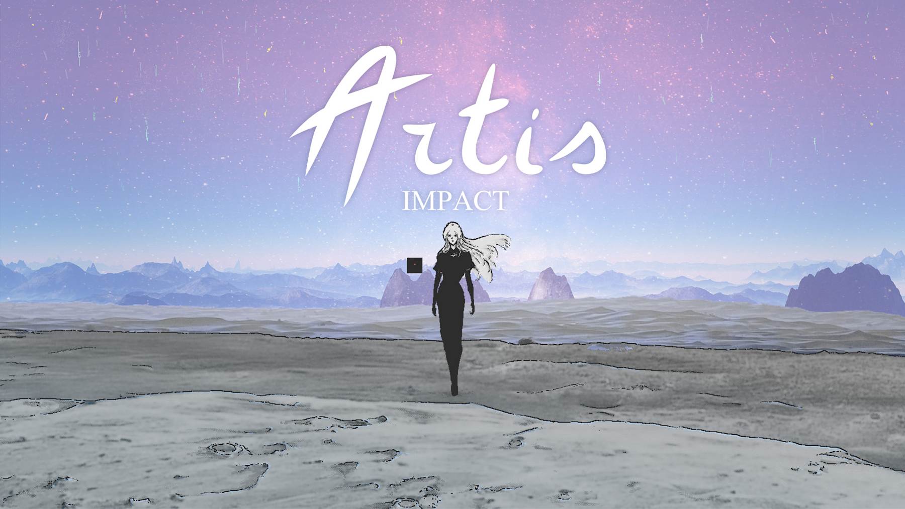 [XCI] 爱氏物语/Artis Impact美版中文