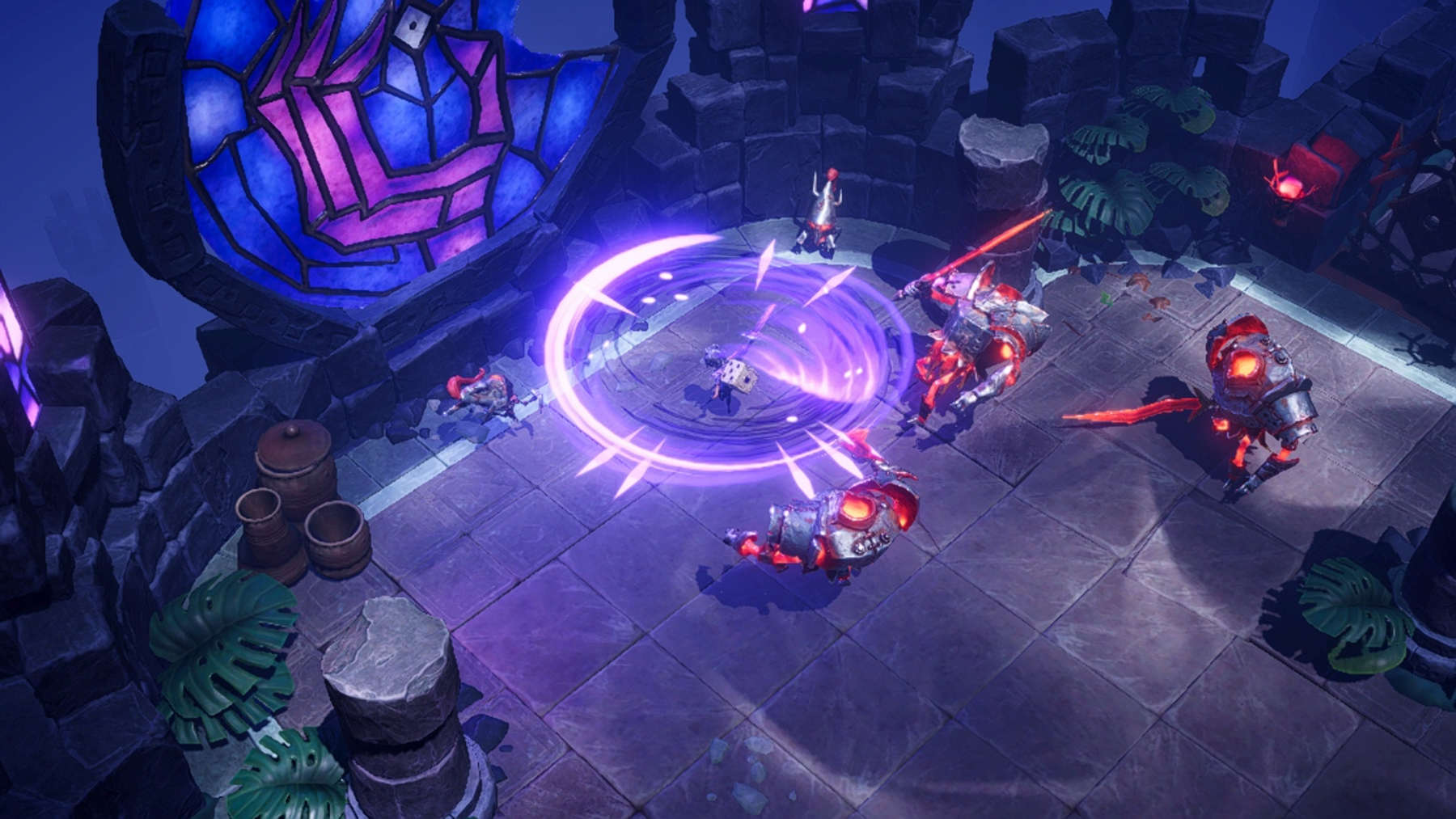 Lost in Random: The Eternal Die – Fortune Edition SWITCH 1