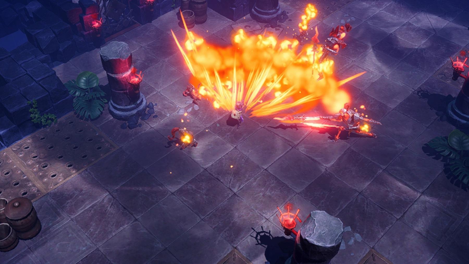 Lost in Random: The Eternal Die – Fortune Edition SWITCH 5