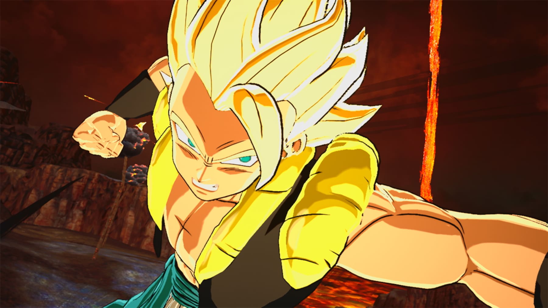 DRAGON BALL: Sparking! ZERO Ultimate Edition SWITCH 2