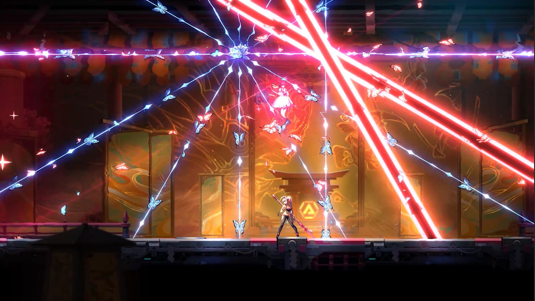 BlazBlue Entropy Effect X Deluxe Edition SWITCH 1