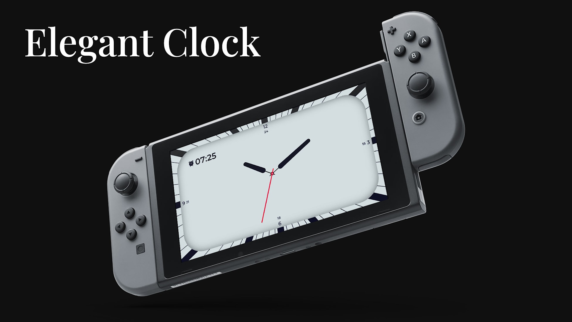 Elegant Clock