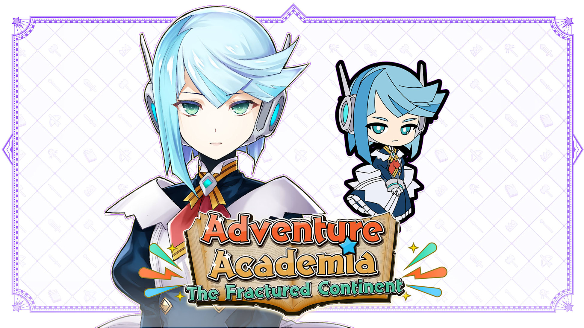 Vol.3 Additional Character Euclase