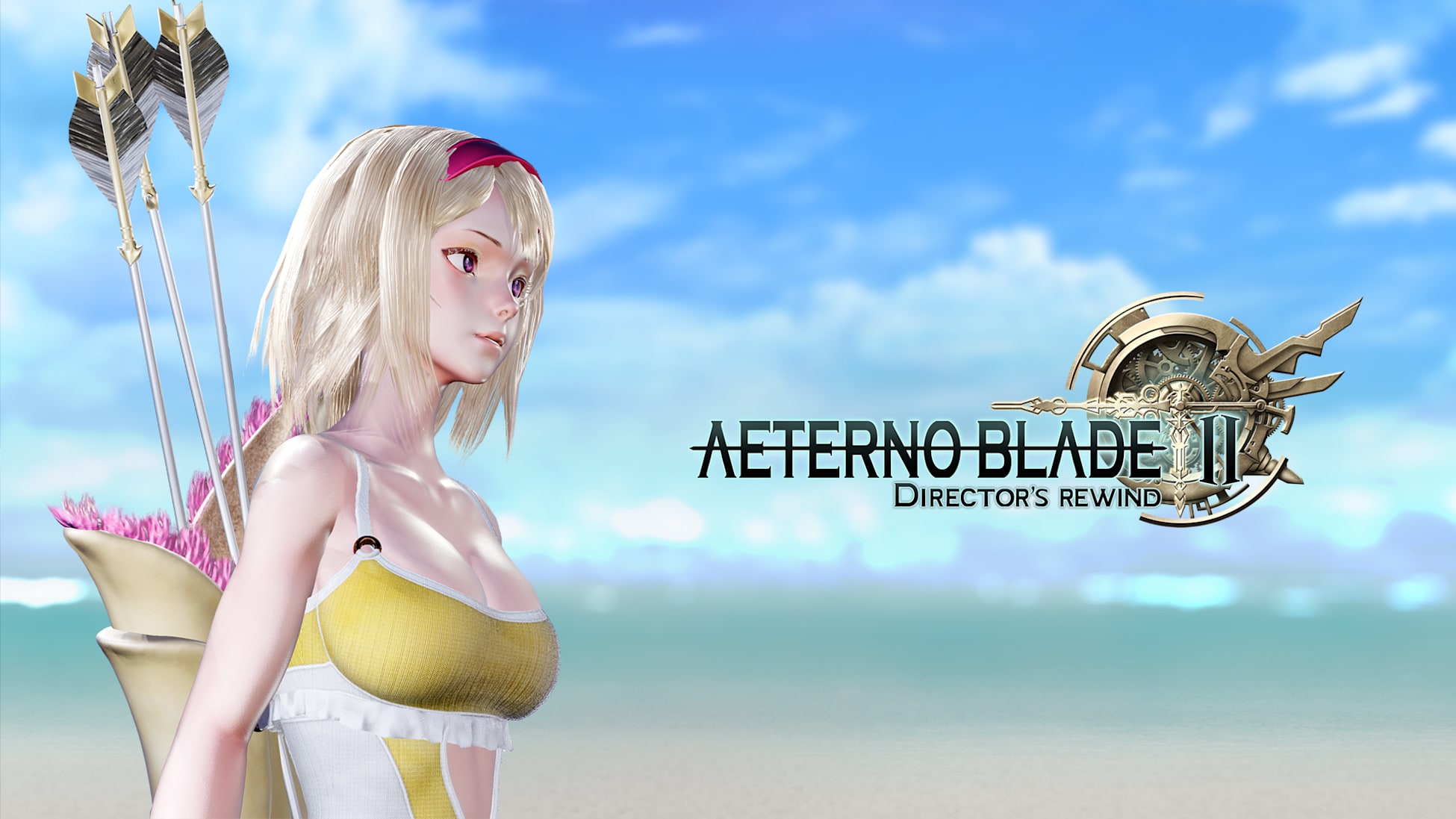 AeternoBlade II: Director's Rewind - Lemon Mimosa