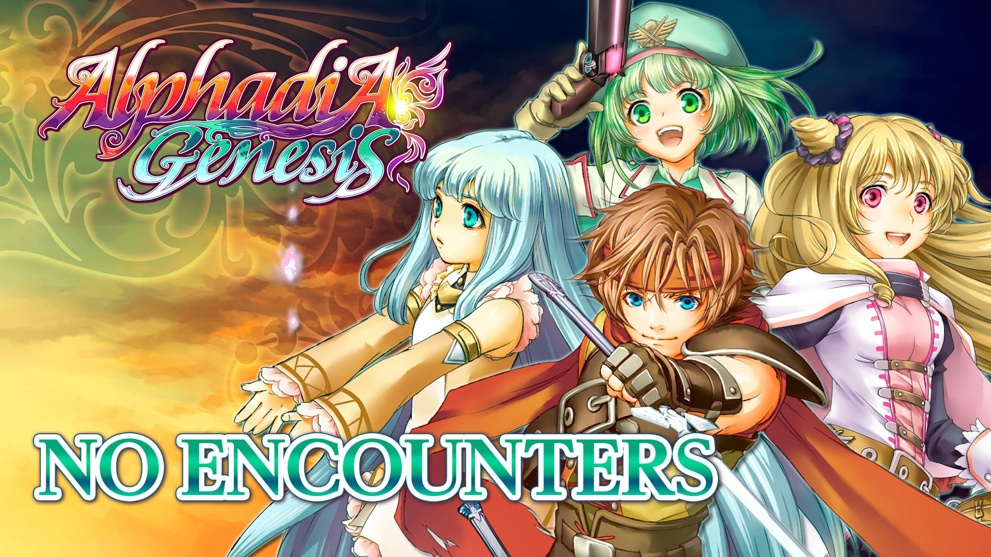 No Encounters - Alphadia Genesis