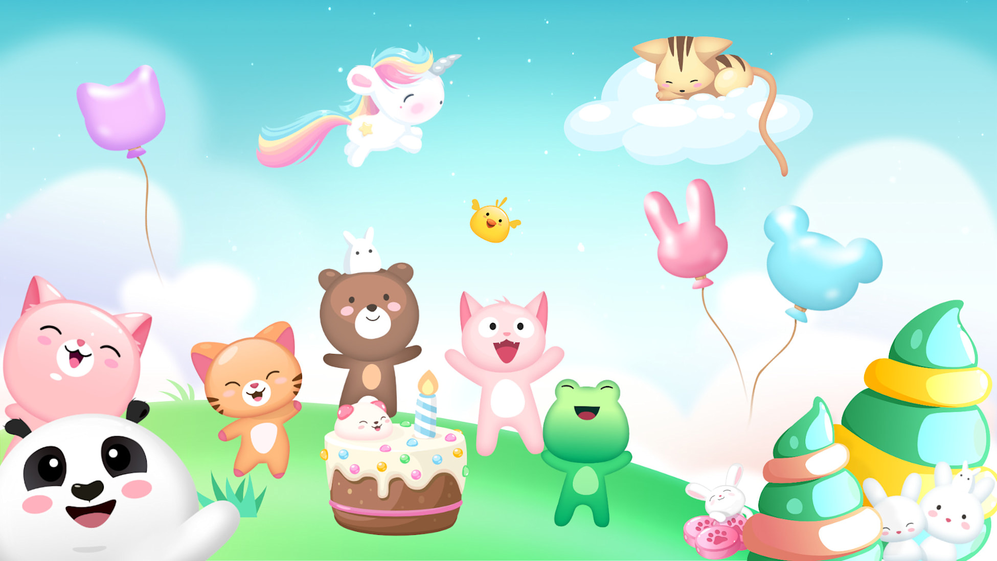 Zoo pack